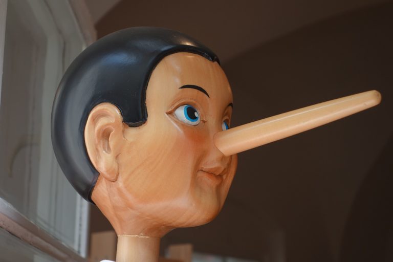 pinocchio, nose, lying nose-2917652.jpg