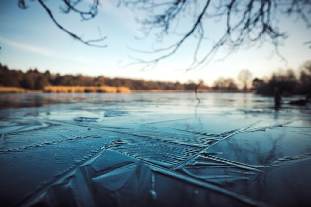 ice, lake, water, nature, cold, frozen, landscape, freeze, ice, ice, ice, ice, ice, frozen