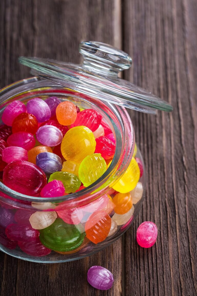 candy, sweetmeats, jar, candy jar, sweets, dessert, food, colorful, bright, multi colored, delicious, sweet, sugar, treats, candy, candy, candy, candy, candy, sweets